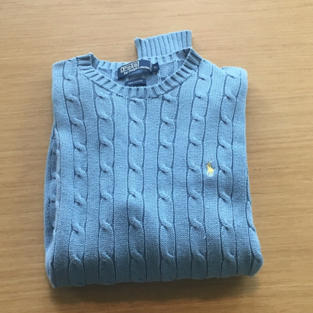 Polo by Ralph Lauren Sweater, Size L
